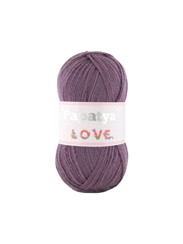 Włóczka - Papatya - Love - 0,5kg/opak.