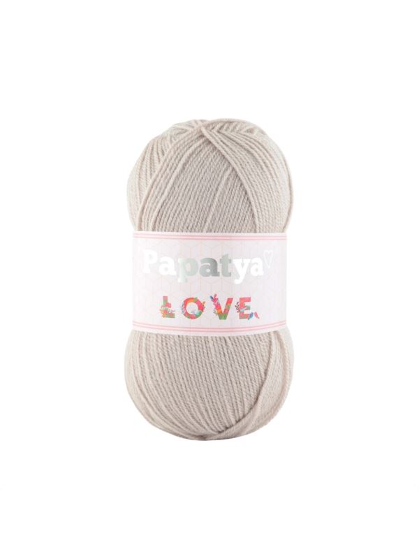 Włóczka - Papatya - Love - 0,5kg/opak.