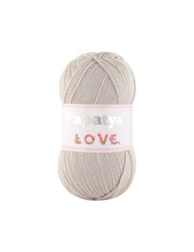 Włóczka - Papatya - Love - 0,5kg/opak.