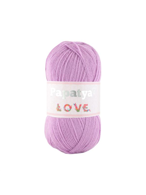 Włóczka - Papatya - Love - 0,5kg/opak.