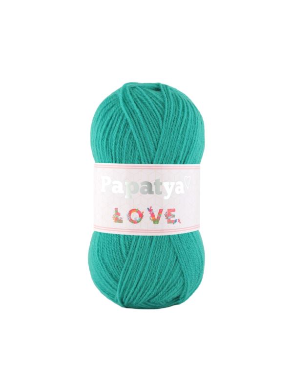 Włóczka - Papatya - Love - 0,5kg/opak.