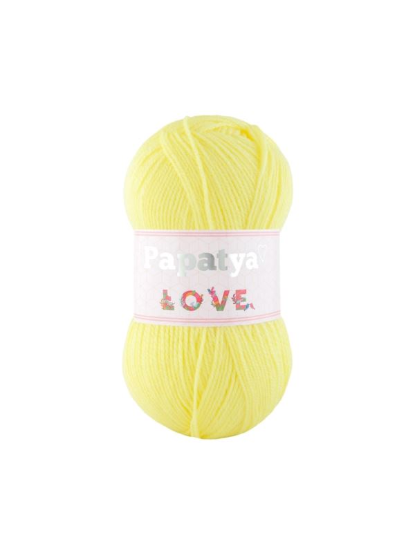 Włóczka - Papatya - Love - 0,5kg/opak.