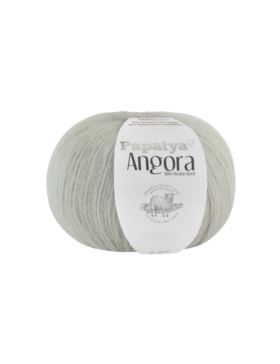 Włóczka - Papatya - Angora - 0,6kg/opak.