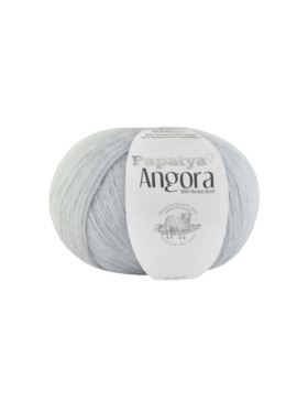 Włóczka - Papatya - Angora - 0,6kg/opak.