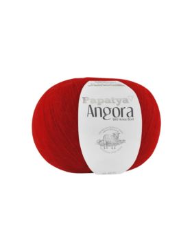 Włóczka - Papatya - Angora - 0,6kg/opak.