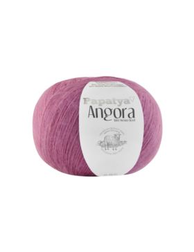 Włóczka - Papatya - Angora - 0,6kg/opak.