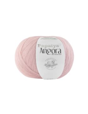 Włóczka - Papatya - Angora - 0,6kg/opak.