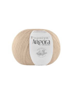 Włóczka - Papatya - Angora - 0,6kg/opak.