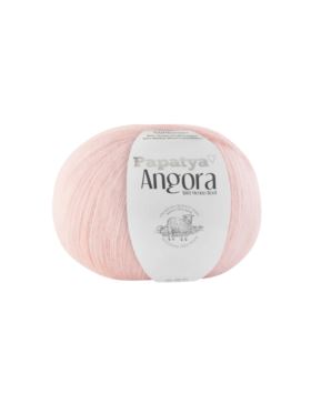 Włóczka - Papatya - Angora - 0,6kg/opak.