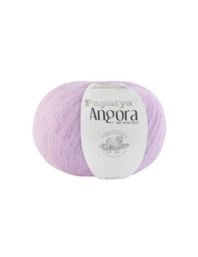 Włóczka - Papatya - Angora - 0,6kg/opak.