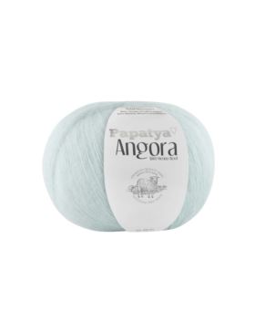 Włóczka - Papatya - Angora - 0,6kg/opak.
