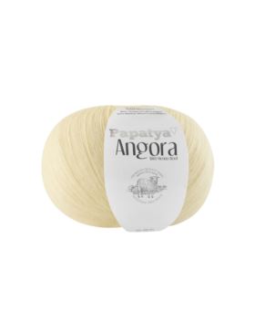 Włóczka - Papatya - Angora - 0,6kg/opak.