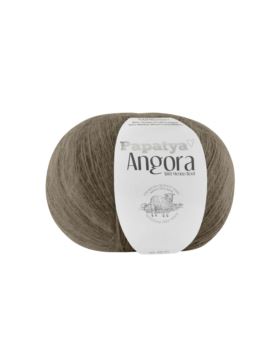 Włóczka - Papatya - Angora - 0,6kg/opak.