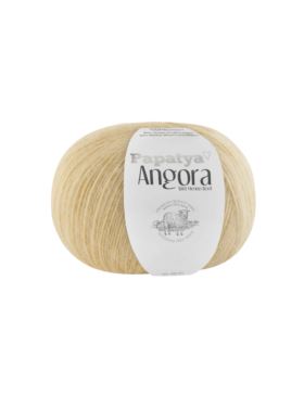 Włóczka - Papatya - Angora - 0,6kg/opak.
