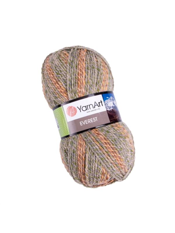 Włóczka - Yarn Art. - Everest - 0,6kg/opak.