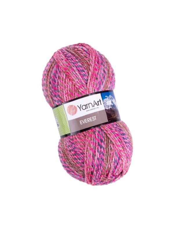 Włóczka - Yarn Art. - Everest - 0,6kg/opak.