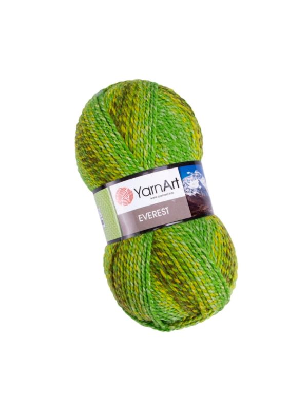 Włóczka - Yarn Art. - Everest - 0,6kg/opak.
