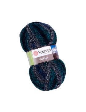 Włóczka - Yarn Art. - Everest - 0,6kg/opak.