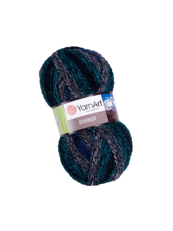 Włóczka - Yarn Art. - Everest - 0,6kg/opak.