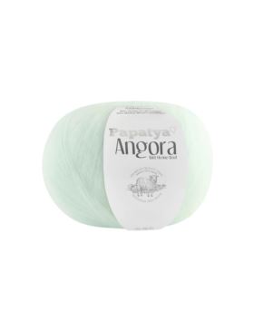Włóczka - Papatya - Angora - 0,6kg/opak.