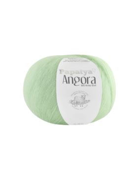 Włóczka - Papatya - Angora - 0,6kg/opak.