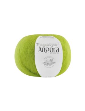 Włóczka - Papatya - Angora - 0,6kg/opak.
