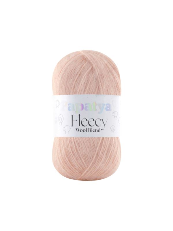 Włóczka - Papatya - Fleecy - 0,5kg/opak.