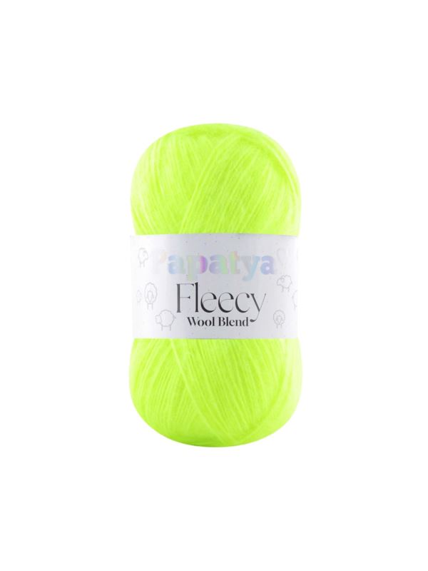 Włóczka - Papatya - Fleecy - 0,5kg/opak.
