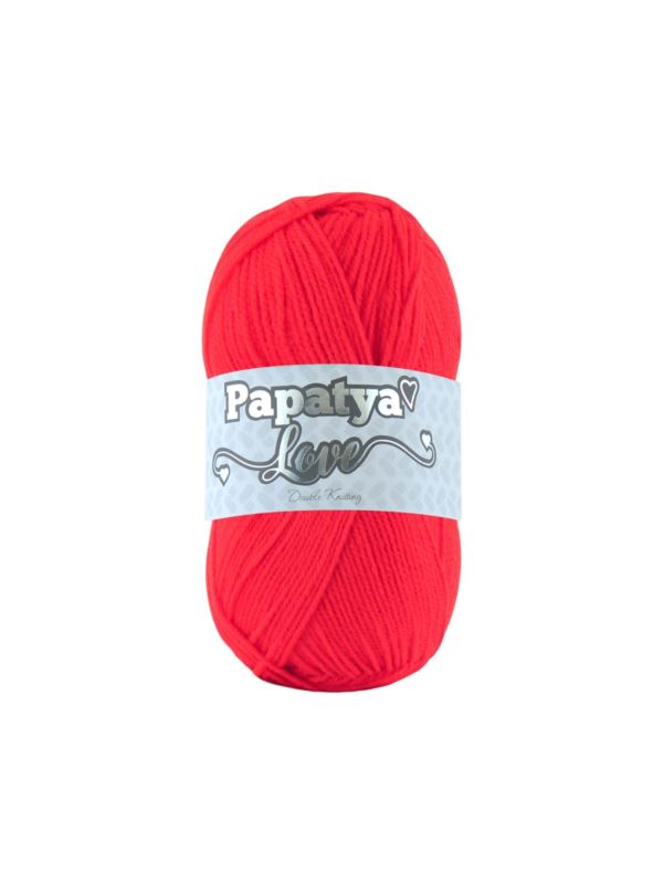 Włóczka - Papatya - Love - 0,5kg/opak.