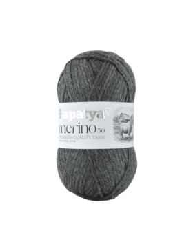 Włóczka - Papatya - Merino 50 - 0,5kg/opak.