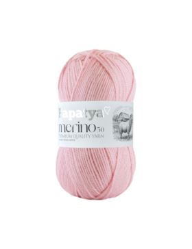 Włóczka - Papatya - Merino 50 - 0,5kg/opak.