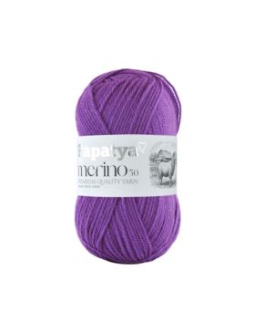 Włóczka - Papatya - Merino 50 - 0,5kg/opak.