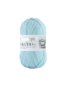 Włóczka - Papatya - Merino 50 - 0,5kg/opak.