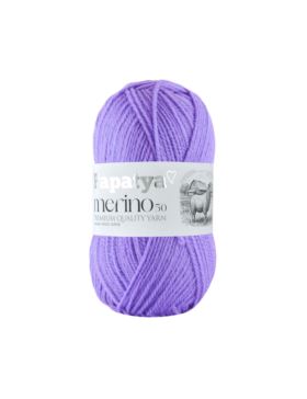 Włóczka - Papatya - Merino 50 - 0,5kg/opak.
