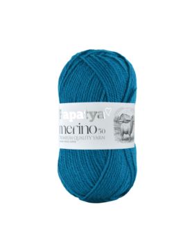 Włóczka - Papatya - Merino 50 - 0,5kg/opak.