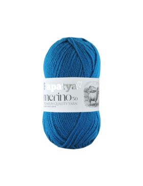 Włóczka - Papatya - Merino 50 - 0,5kg/opak.