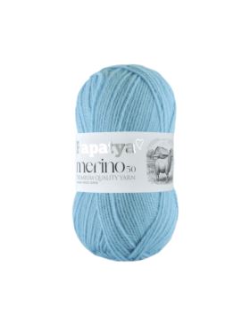 Włóczka - Papatya - Merino 50 - 0,5kg/opak.