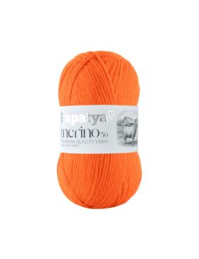Włóczka - Papatya - Merino 50 - 0,5kg/opak.