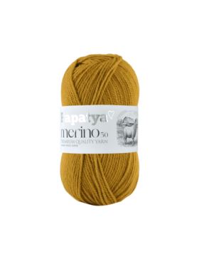 Włóczka - Papatya - Merino 50 - 0,5kg/opak.