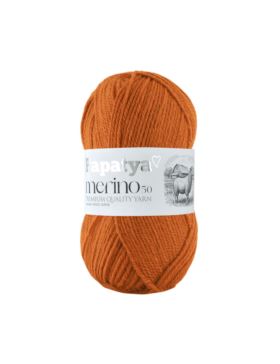 Włóczka - Papatya - Merino 50 - 0,5kg/opak.