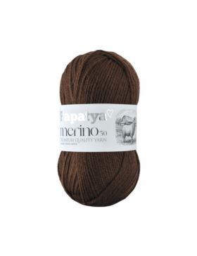 Włóczka - Papatya - Merino 50 - 0,5kg/opak.