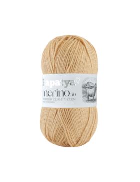 Włóczka - Papatya - Merino 50 - 0,5kg/opak.