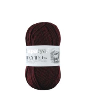 Włóczka - Papatya - Merino 50 - 0,5kg/opak.
