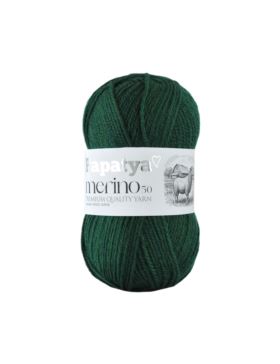 Włóczka - Papatya - Merino 50 - 0,5kg/opak.