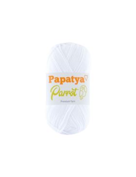 Włóczka - Papatya - Parrot - 0,5kg/opak.