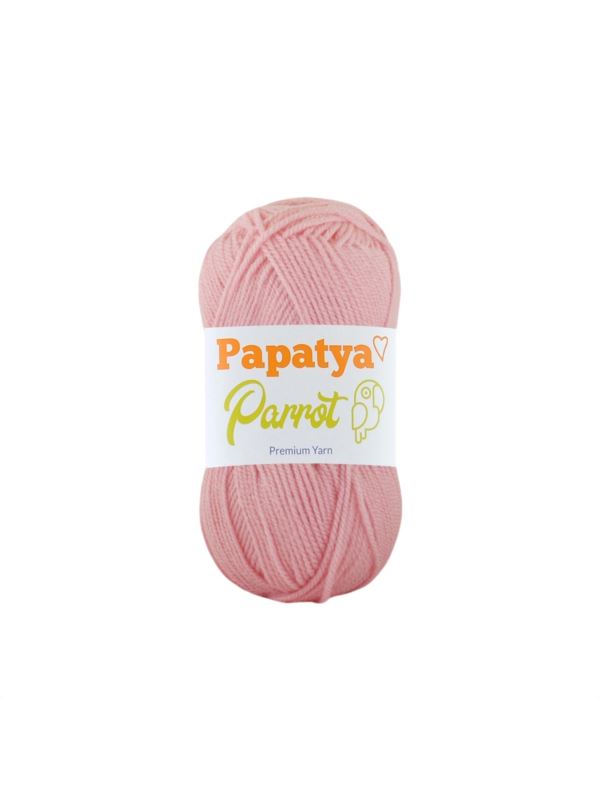 Włóczka - Papatya - Parrot - 0,5kg/opak.