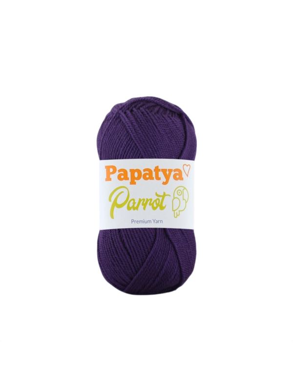 Włóczka - Papatya - Parrot - 0,5kg/opak.