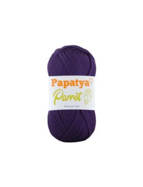 Włóczka - Papatya - Parrot - 0,5kg/opak.