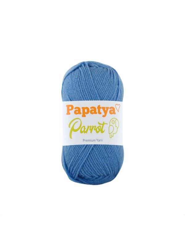 Włóczka - Papatya - Parrot - 0,5kg/opak.