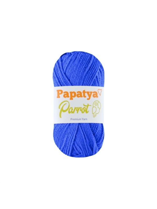 Włóczka - Papatya - Parrot - 0,5kg/opak.